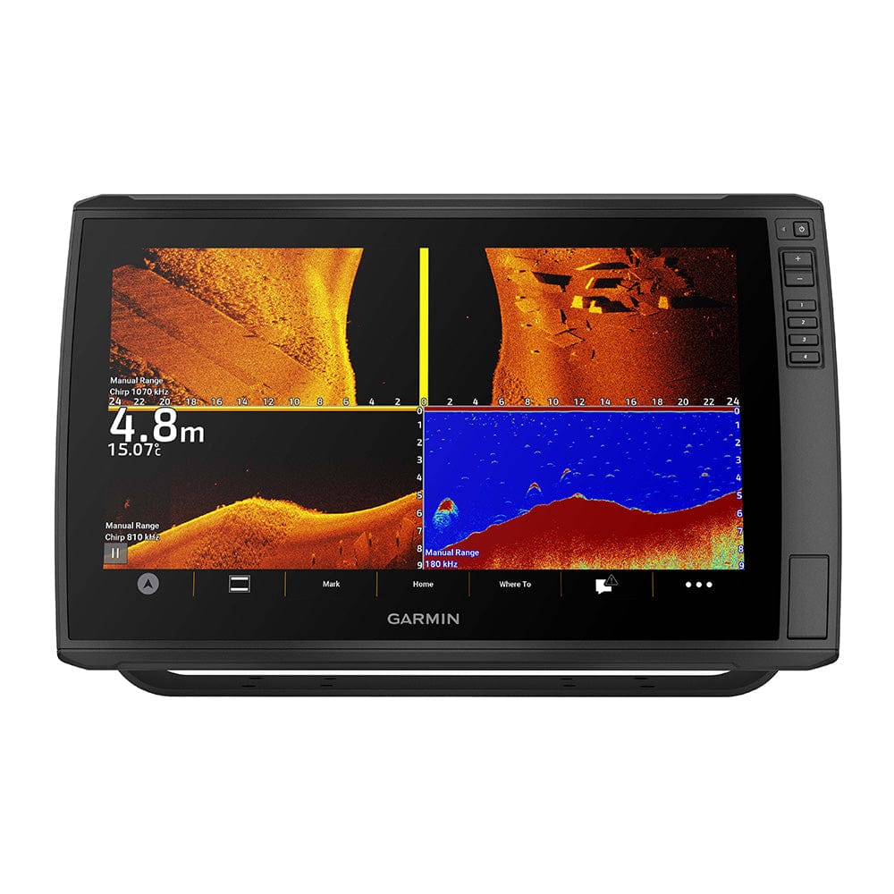 Garmin Qualifies for Free Shipping Garmin ECHOMAP Ultra 2 162sv Worldwide Basemap & GT56UHD-TM #010-03385-01