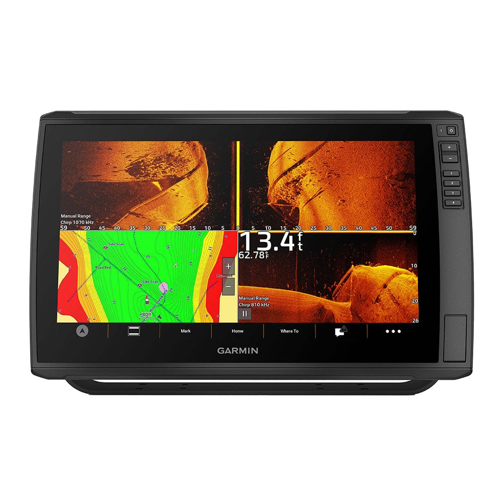 Garmin Qualifies for Free Shipping Garmin ECHOMAP Ultra 2 166sv GN+ Maps & GT56UHD-TM #010-03386-01