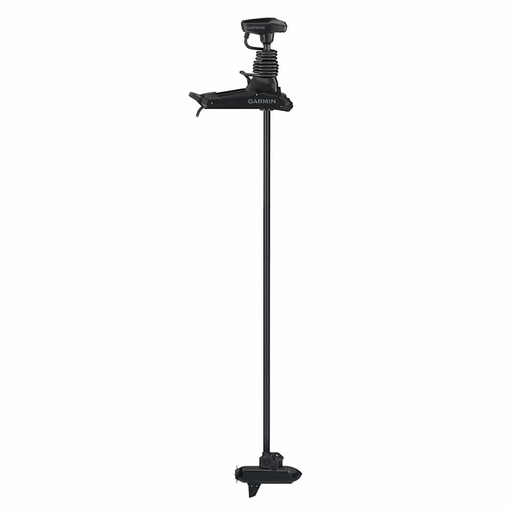 Garmin Truck Freight - Not Qualified for Free Shipping Garmin Force Kraken 110" Trolling Motor Black #010-02573-40