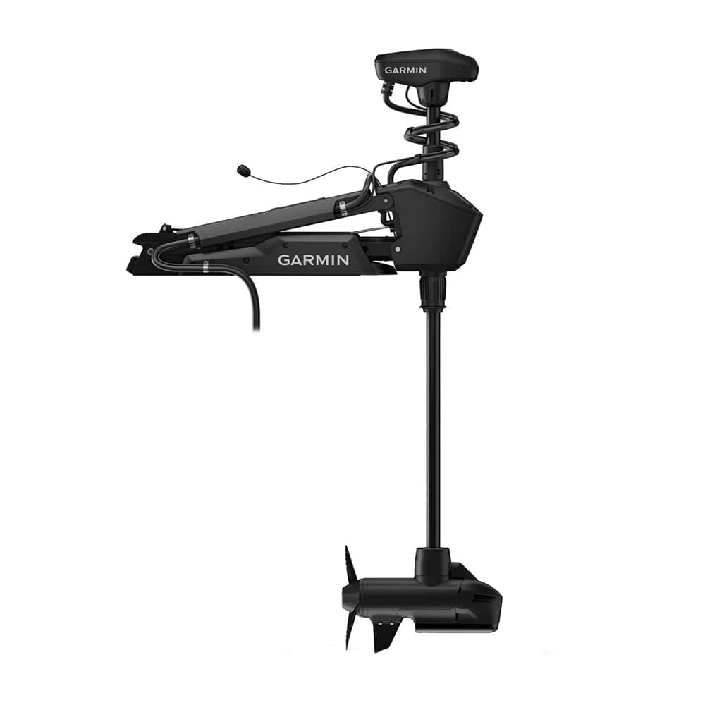 Garmin Truck Freight - Not Qualified for Free Shipping Garmin Force Pro Trolling Motor 57" with GT56UHD-TR #010-03011-10