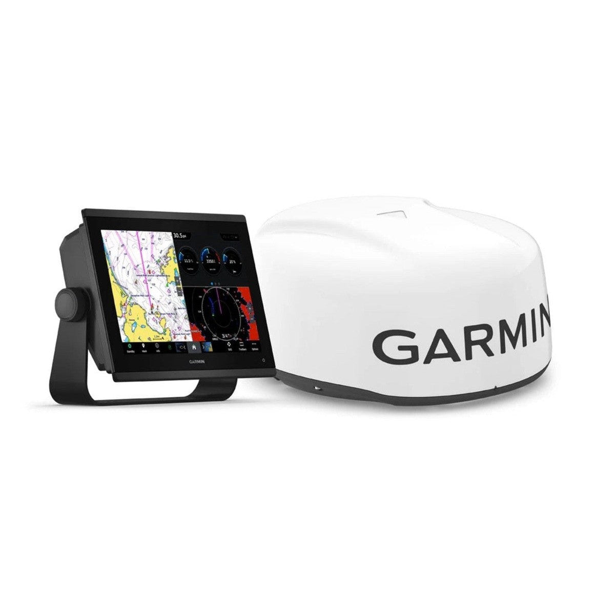 Garmin Not Qualified for Free Shipping Garmin GPSMAP 1223xsv with GMR 18 HD3 #010-02367-52