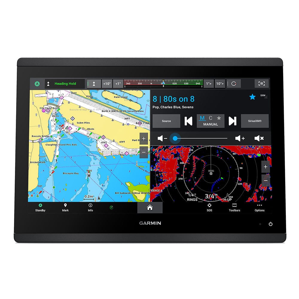 Garmin Qualifies for Free Shipping Garmin GPSMAP 1643 Chartplotter GN+ #010-02919-01