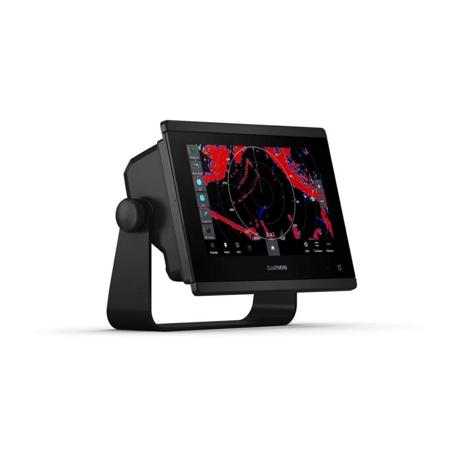 Garmin Qualifies for Free Shipping Garmin GPSMAP 723 7" Plotter with Worldwide Basemap #010-02365-00