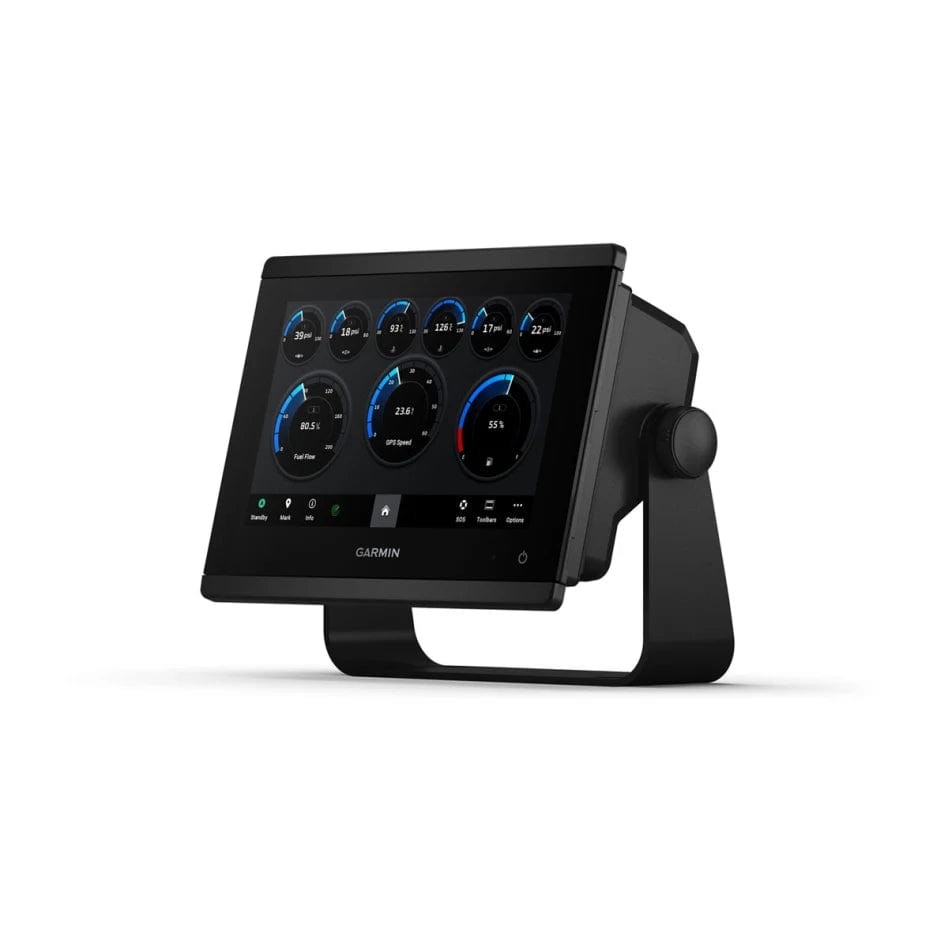 Garmin Qualifies for Free Shipping Garmin GPSMAP 723 7" Plotter with Worldwide Basemap #010-02365-00