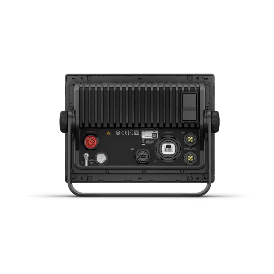 Garmin Qualifies for Free Shipping Garmin GPSMAP 723 7" Plotter with Worldwide Basemap #010-02365-00