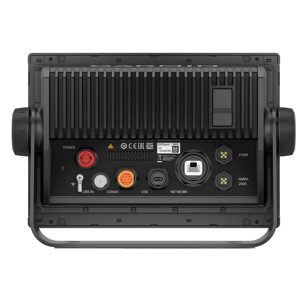 Garmin Qualifies for Free Shipping Garmin GPSMAP 943xsv Combo GPS/Fishfinder GN+ GT23M #010-02366-61/GT23M