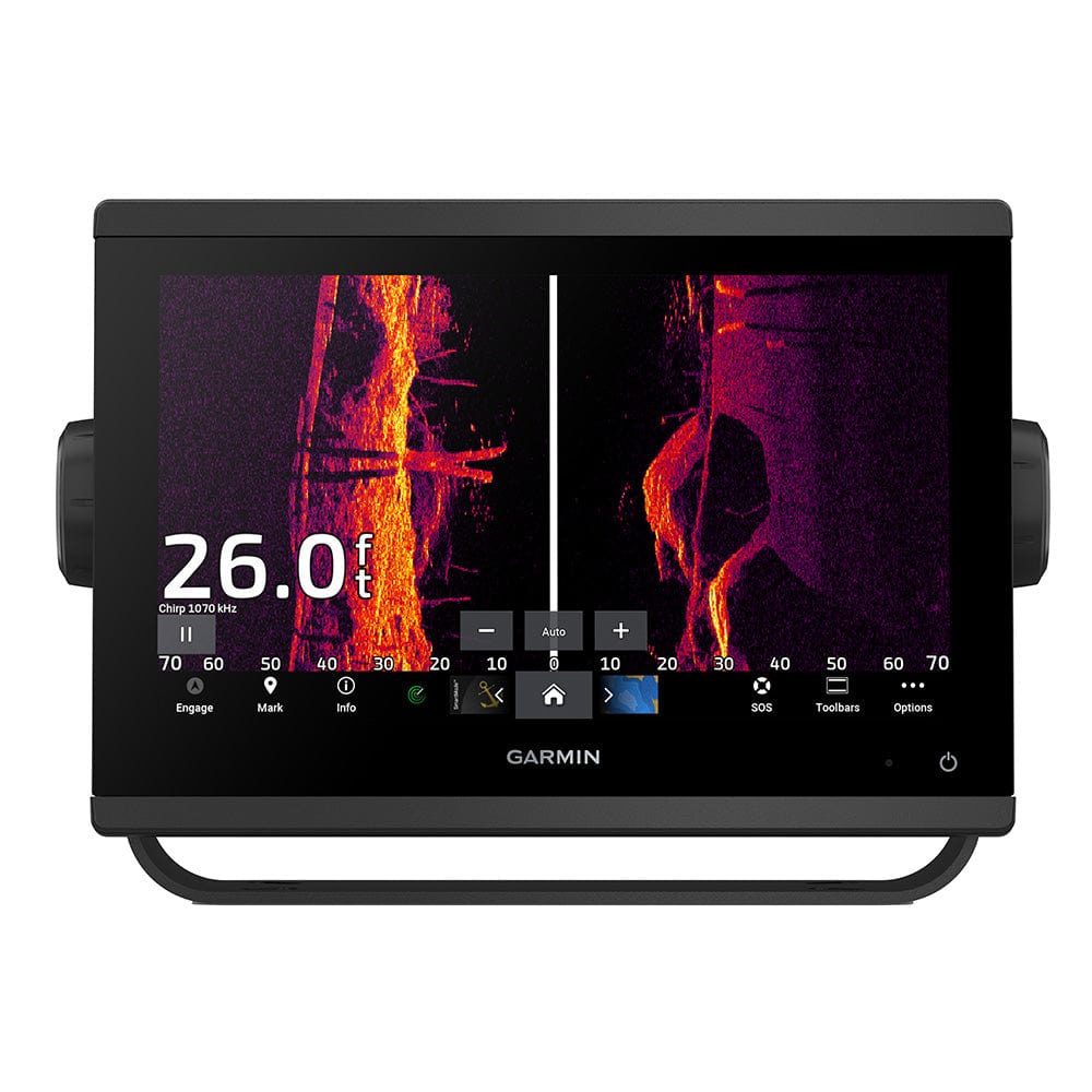 Garmin Qualifies for Free Shipping Garmin GPSMAP 943xsv Combo GPS/Fishfinder GN+ GT23M #010-02366-61/GT23M