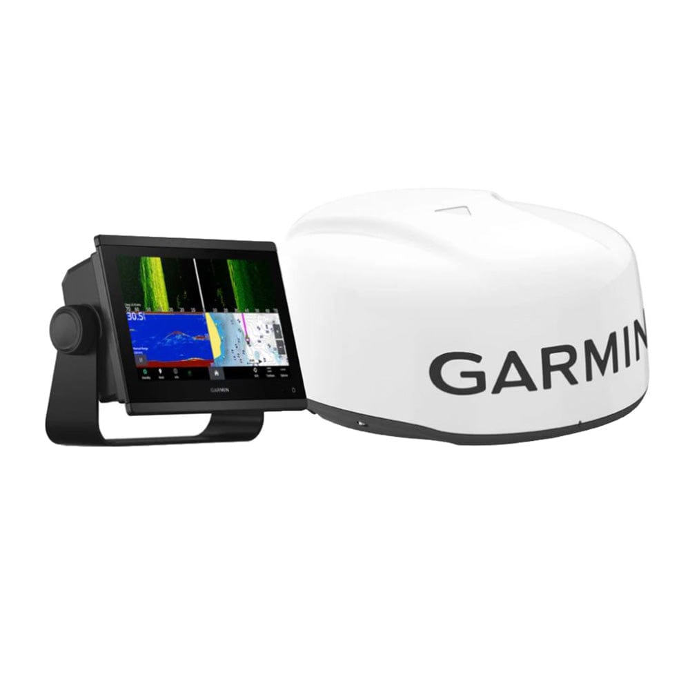 Garmin Not Qualified for Free Shipping Garmin GPSMAP 943xsv with GMR 18 HD3 Radar #010-02366-53
