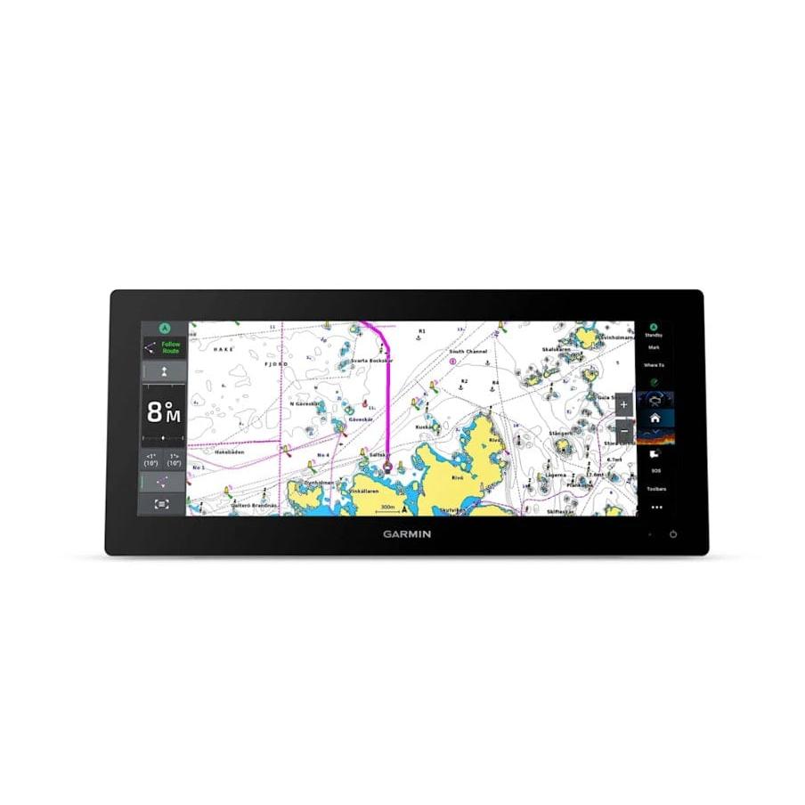 Garmin Qualifies for Free Shipping Garmin GPSMAP1523XSV 15" Ultrawide Combo No Ducer Worldwide Basemap #010-03855-00