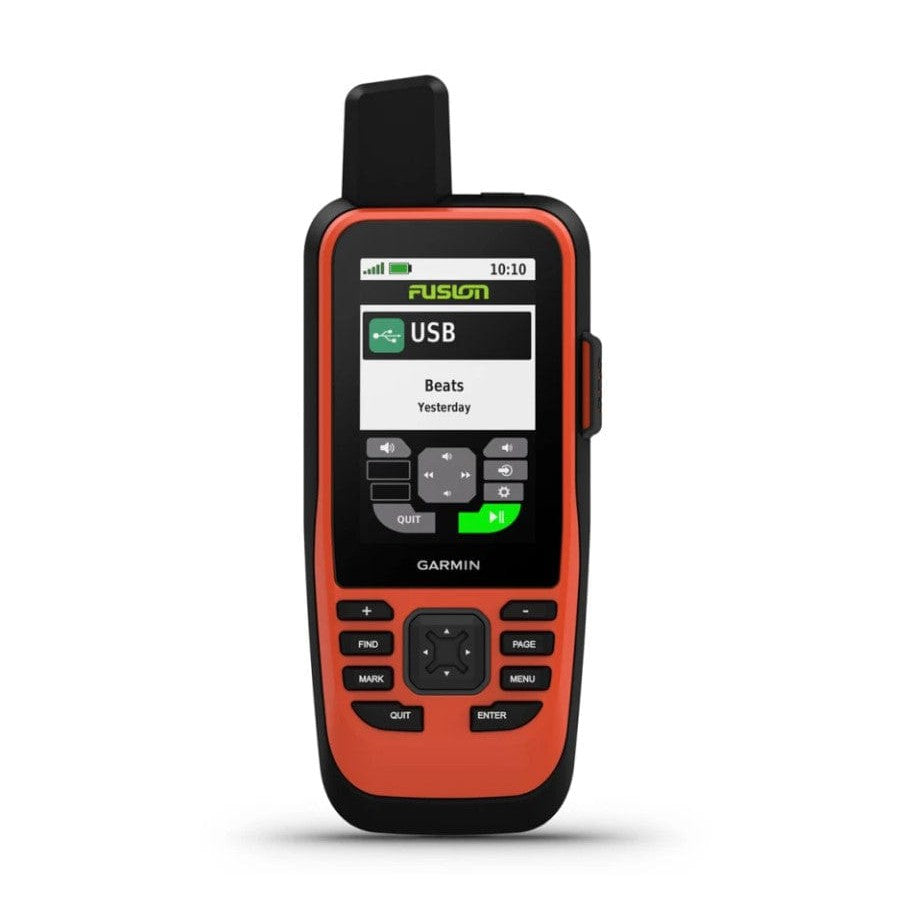 Garmin Qualifies for Free Shipping Garmin GPSMAP86i Reman Handheld GPS with inReach #0100-N2236-00