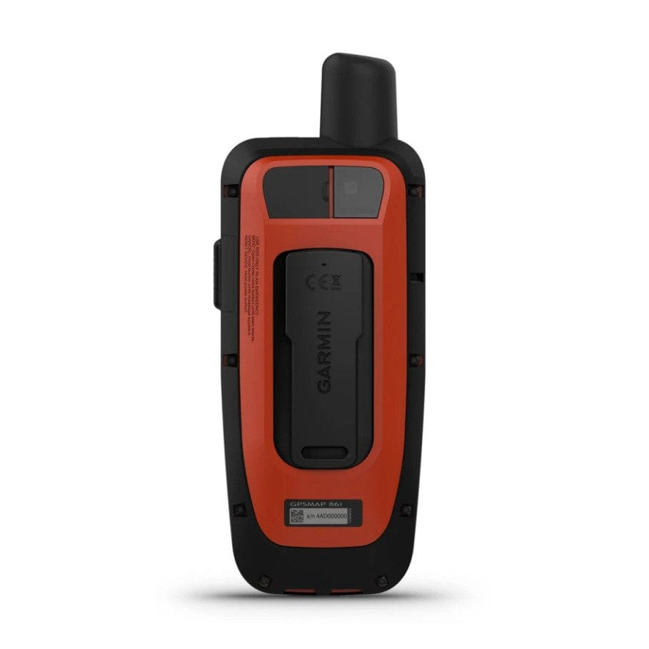 Garmin Qualifies for Free Shipping Garmin GPSMAP86i Reman Handheld GPS with inReach #0100-N2236-00