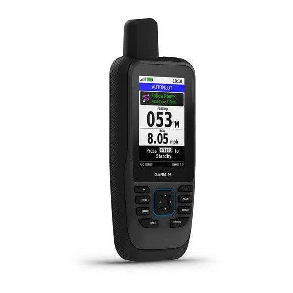 Garmin Qualifies for Free Shipping Garmin GPSMAP86sc Reman Handheld GPS with BlueChart G3 US #010-N2235-02