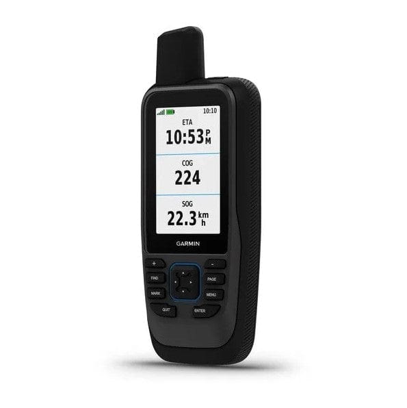 Garmin Qualifies for Free Shipping Garmin GPSMAP86sc Reman Handheld GPS with BlueChart G3 US #010-N2235-02