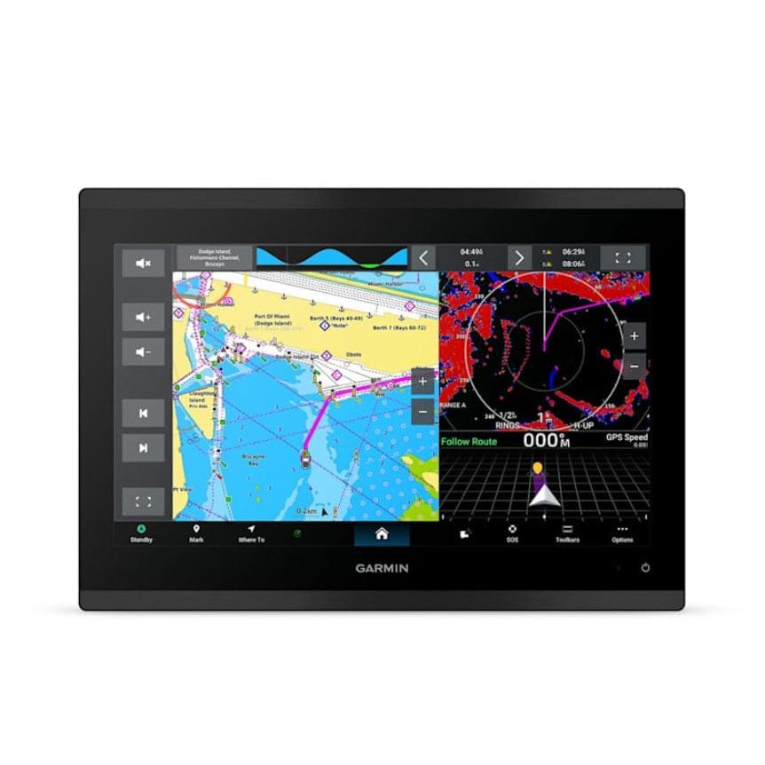 Garmin Qualifies for Free Shipping Garmin GPSMAP9013 13" Plotter with Worldwide Basemap #010-03176-00