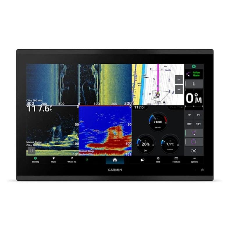 Garmin Qualifies for Free Shipping Garmin GPSMAP9217xsv 17" MFD with US & Canada GN+ #010-03177-03