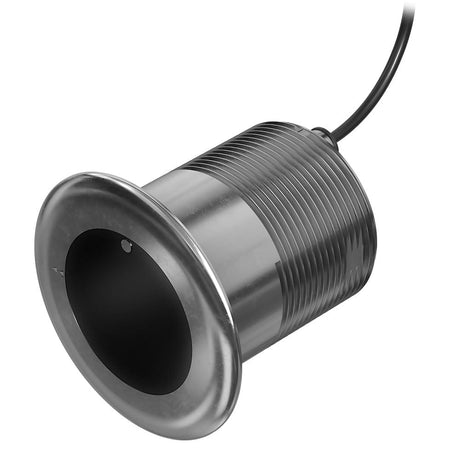 Garmin Qualifies for Free Shipping Garmin GT17M-THF SS Mid Band CHIRP 12-Degree 1kw 8-Pin #010-02930-01