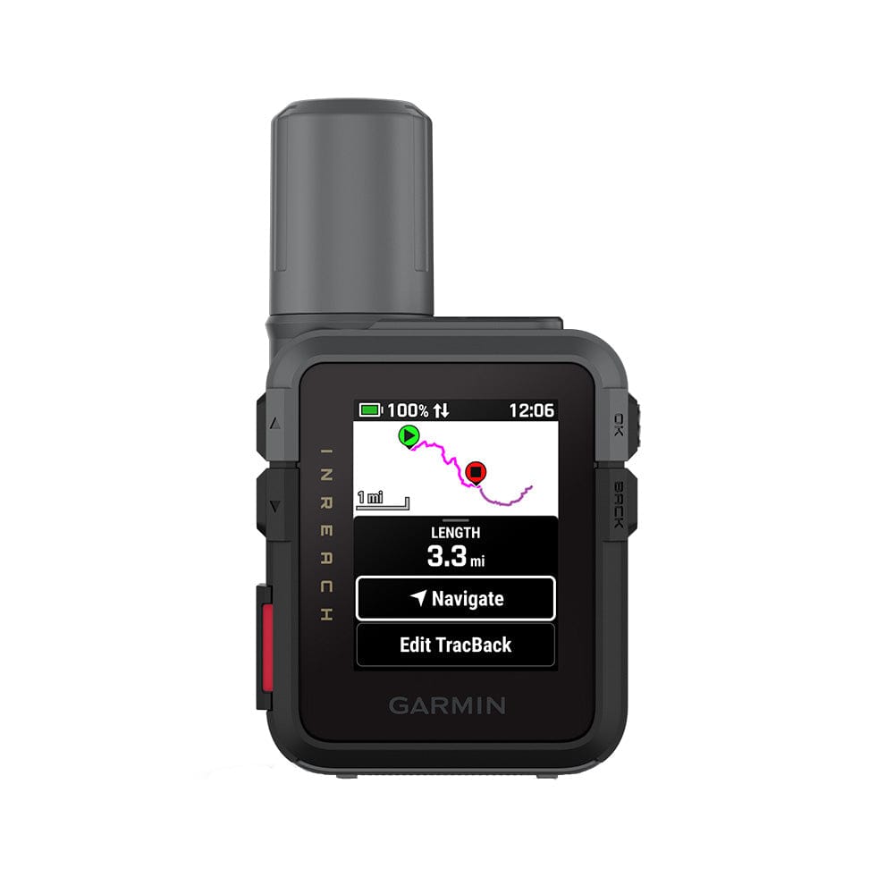 Garmin Qualifies for Free Shipping Garmin inReach Mini 3 #010-03387-00