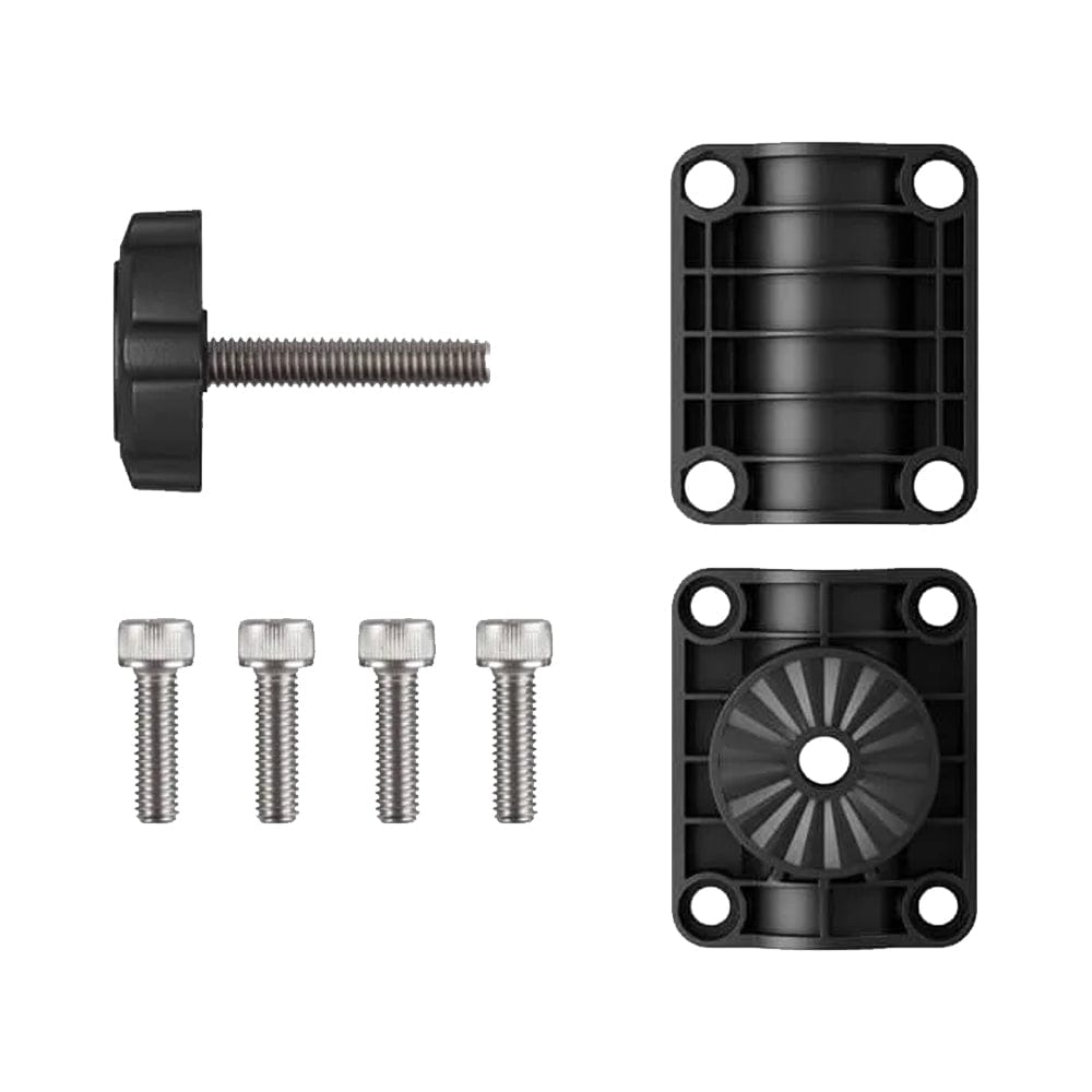 Garmin Qualifies for Free Shipping Garmin Livescope XR Zero Degree Pole Mount for LVS62 #010-13248-02