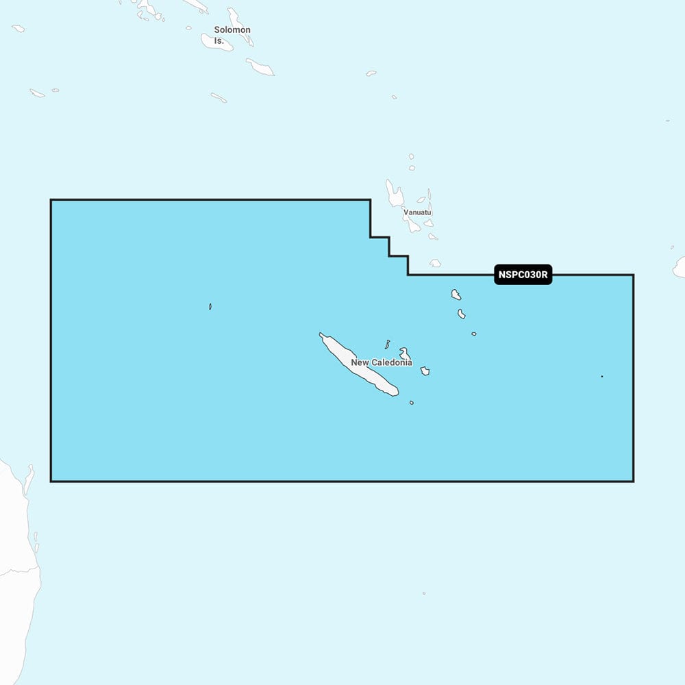 Garmin Qualifies for Free Shipping Garmin Navionics+ NSPC030R New Caledonia #010-C1284-20