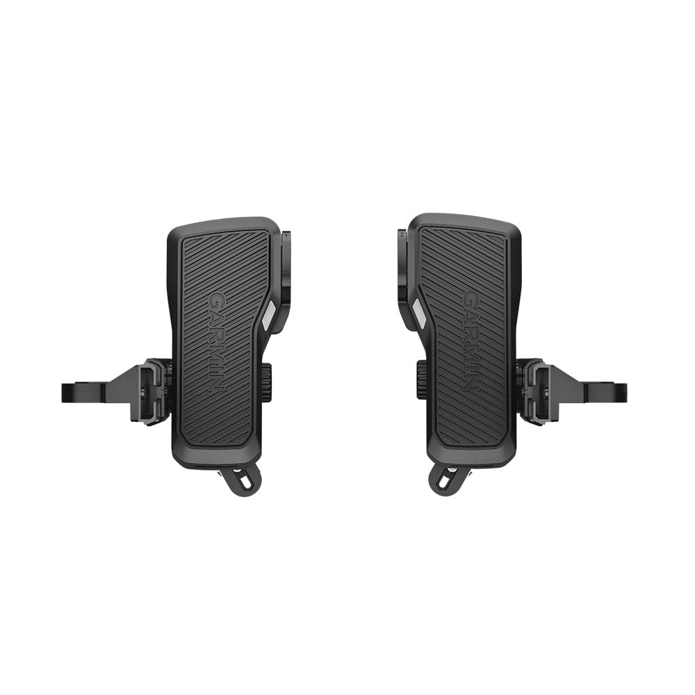 Garmin Qualifies for Free Shipping Garmin Power Steer Foot Pedals with Mounting Rails #010-13307-00