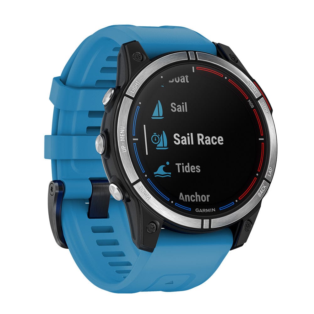 Garmin Qualifies for Free Shipping Garmin Quatix 7 Marine GPS Smartwatch #010-02540-60