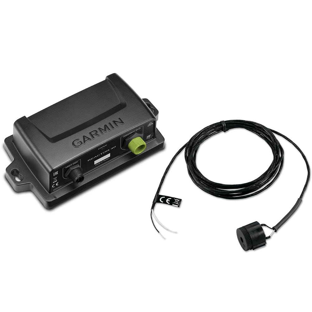 Garmin Qualifies for Free Shipping Garmin Reactor 40 Steer-By-Wire Corepack for Viking #010-00705-92