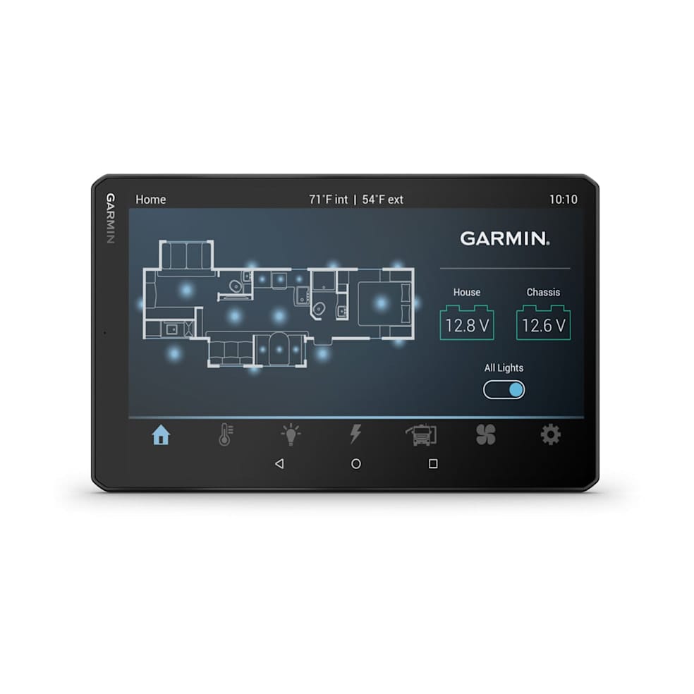 Garmin Qualifies for Free Shipping Garmin RV 1051 Display Vieo RV #010-02351-00