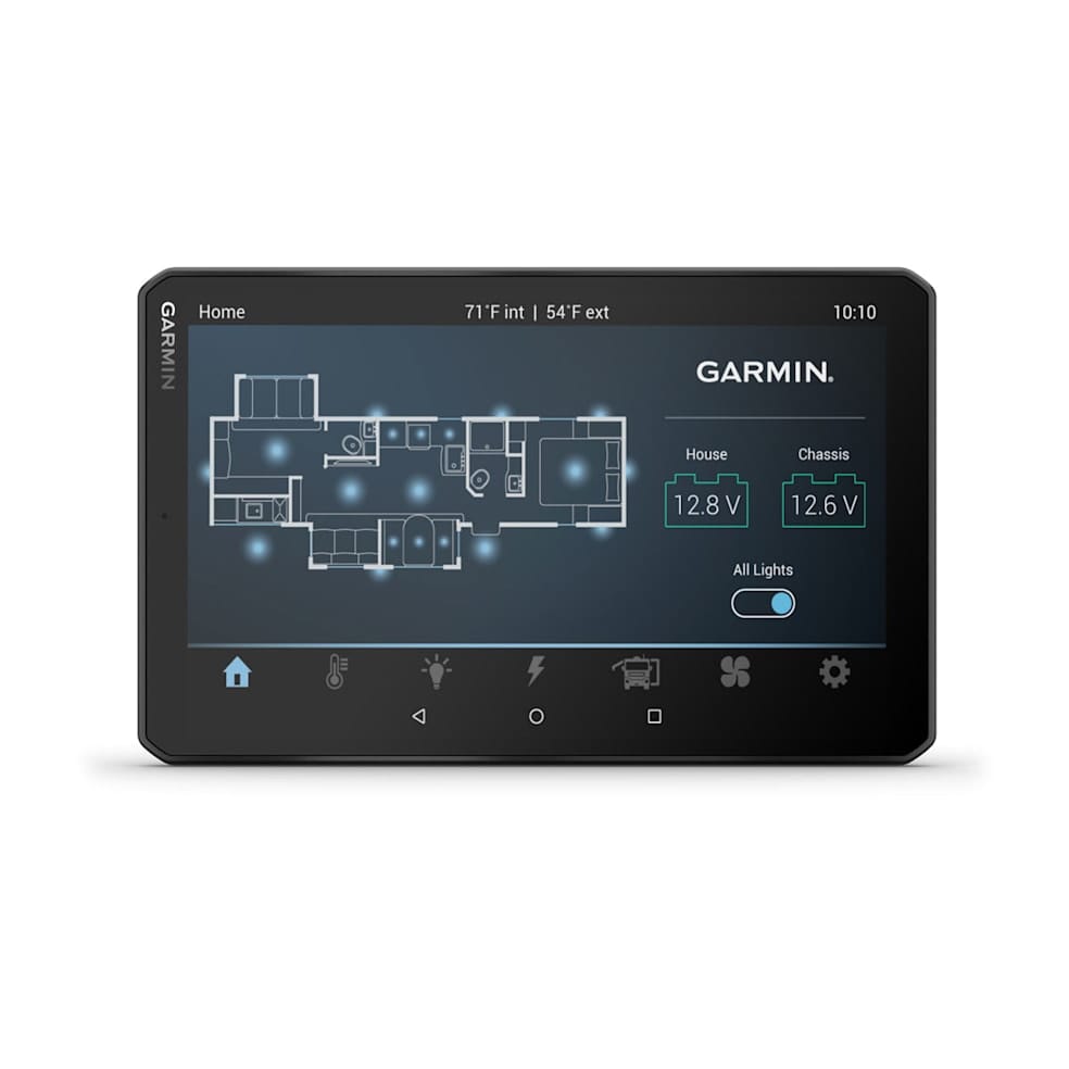 Garmin Qualifies for Free Shipping Garmin RV 851 Display Vieo RV #010-02350-00