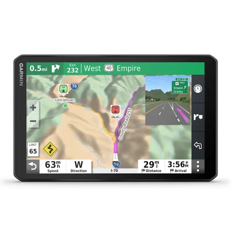 Garmin Qualifies for Free Shipping Garmin RV 890 GPS Navigator #010-02425-00