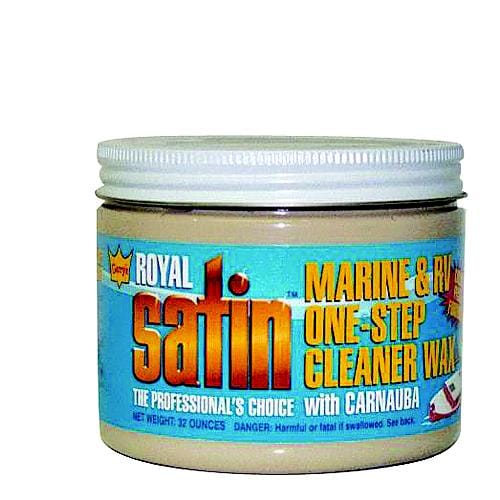 Gary's Royal Satin Wax Qualifies for Free Shipping Gary's Royal Satin Wax Royal Satin Creme Wax Quart #G129