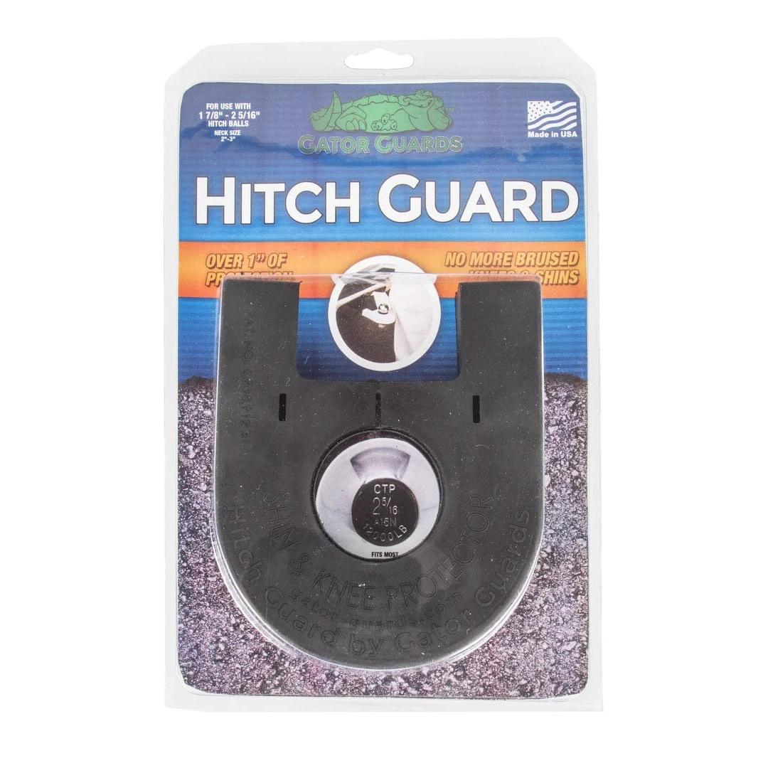 Gator Guards Qualifies for Free Shipping Gator Guards Hitch Gaurd Black #HG-BLK