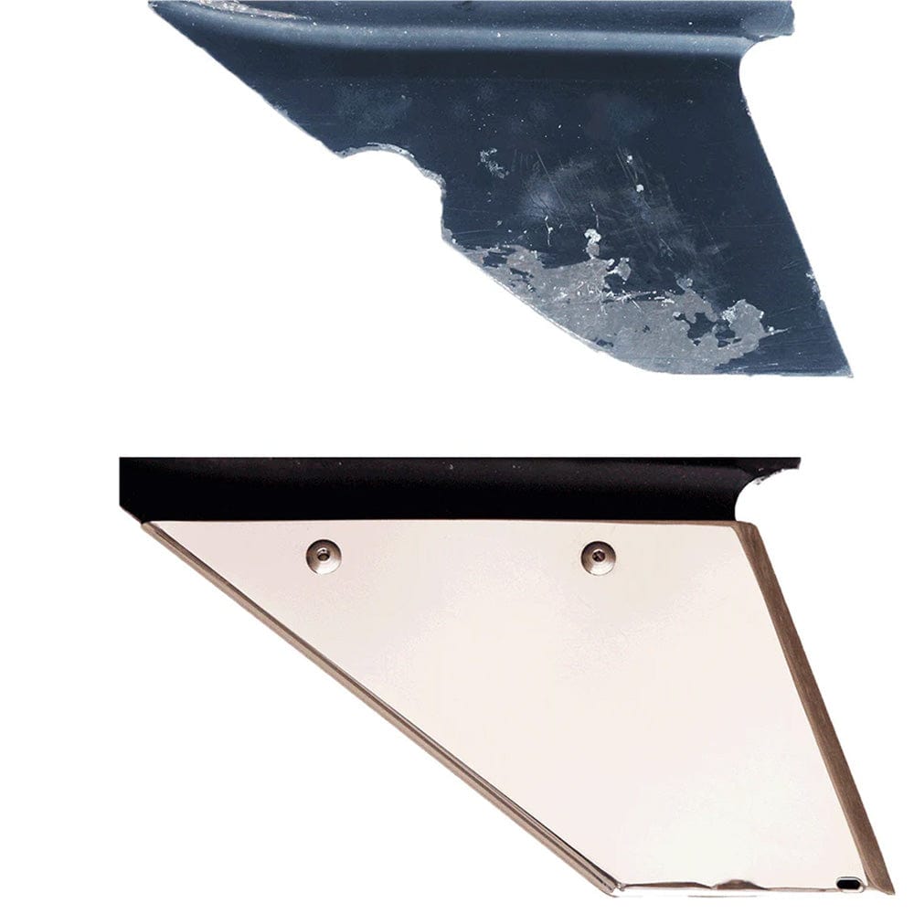 Gator Guards Qualifies for Free Shipping Gator Guards SkegShield Skeg Guard for Mercruiser Alpha 1 Gen II #SS00502-DP