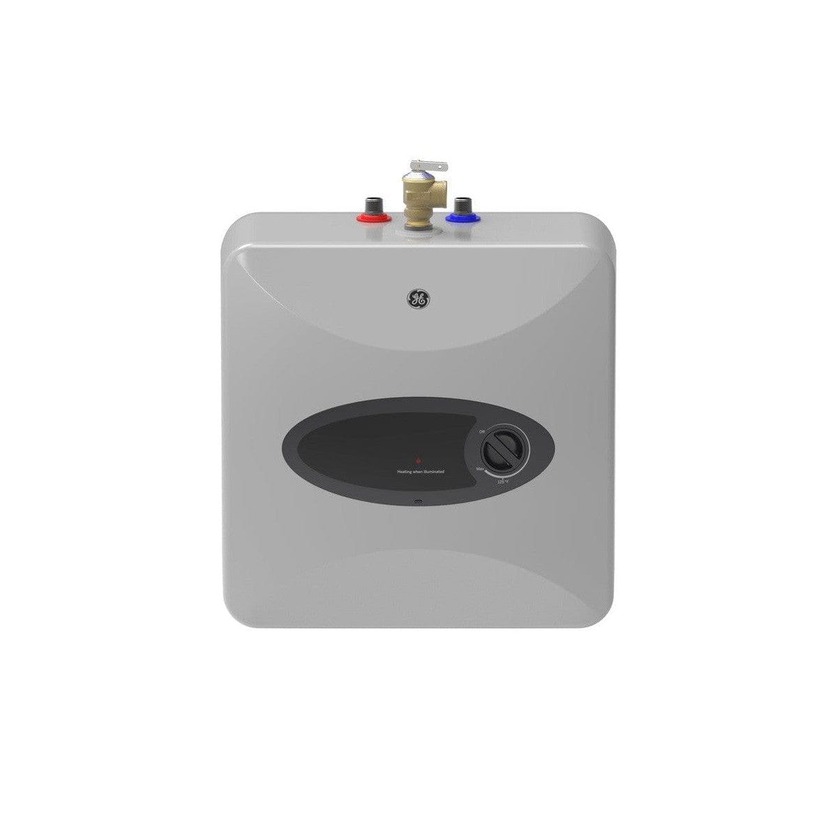 GE Appliance Qualifies for Free Shipping GE Appliance 6 Gallon Electric Point of Use Water Heater #GE06P08BAR