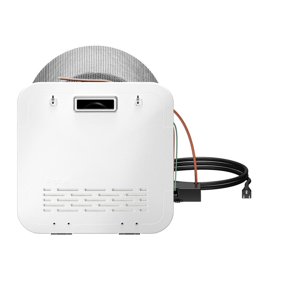 GE Appliance Not Qualified for Free Shipping GE Appliance GE Profile Water Heater 6 Gallon Door White #PM6WRS