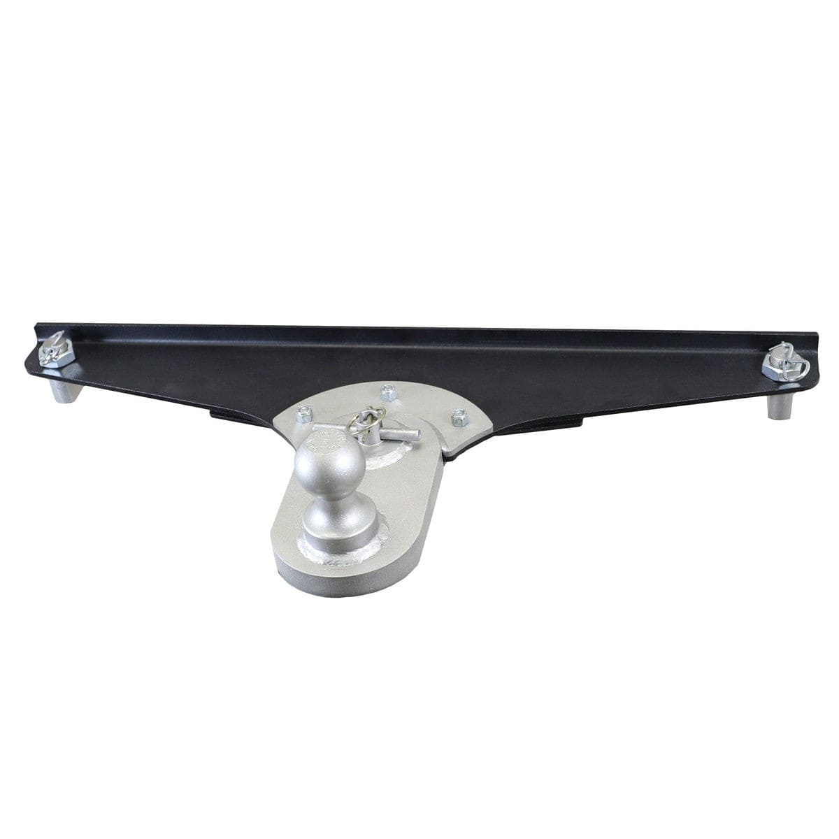 GEN-Y Hitch Oversized - Not Qualified for Free Shipping GEN-Y Hitch GoosePuck 5" Offset Ball-Puck Mount fits GM with SB 2019 #GH-21005