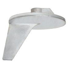 GLM Products Qualifies for Free Shipping GLM Products Aluminum Anode #12680