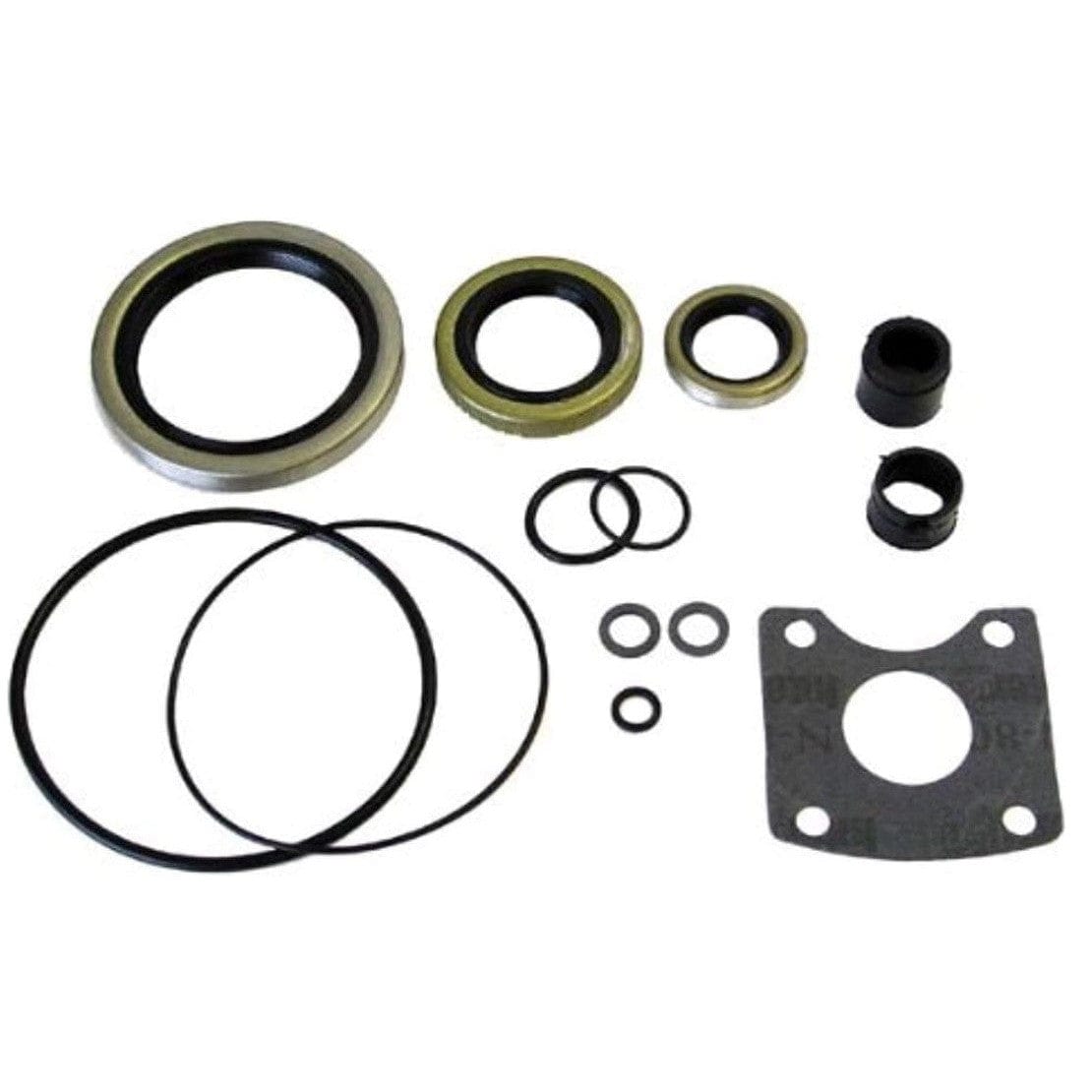GLM Products Qualifies for Free Shipping GLM Products Upper Gearcase Seal Kit Alpha One #87500