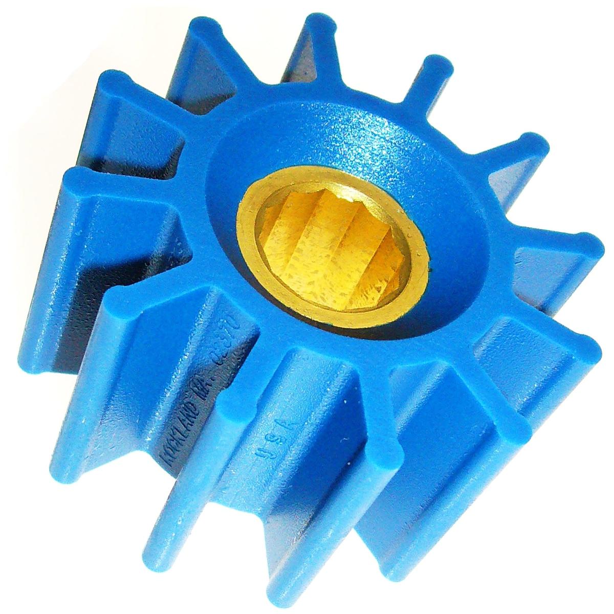 Globe Qualifies for Free Shipping Globe 075 Blue Impeller 12-Point Spline 12-Blades #01-12-1030