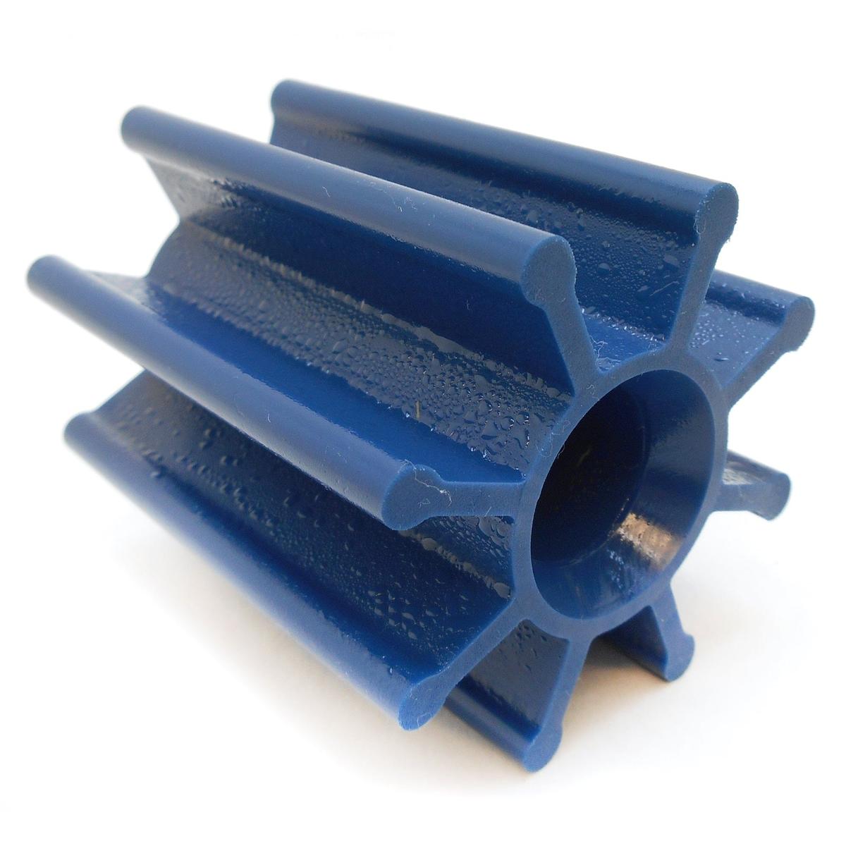Globe Qualifies for Free Shipping Globe 1111 Blue Impeller 12-Point Spline 8-Blades #01-12-1690