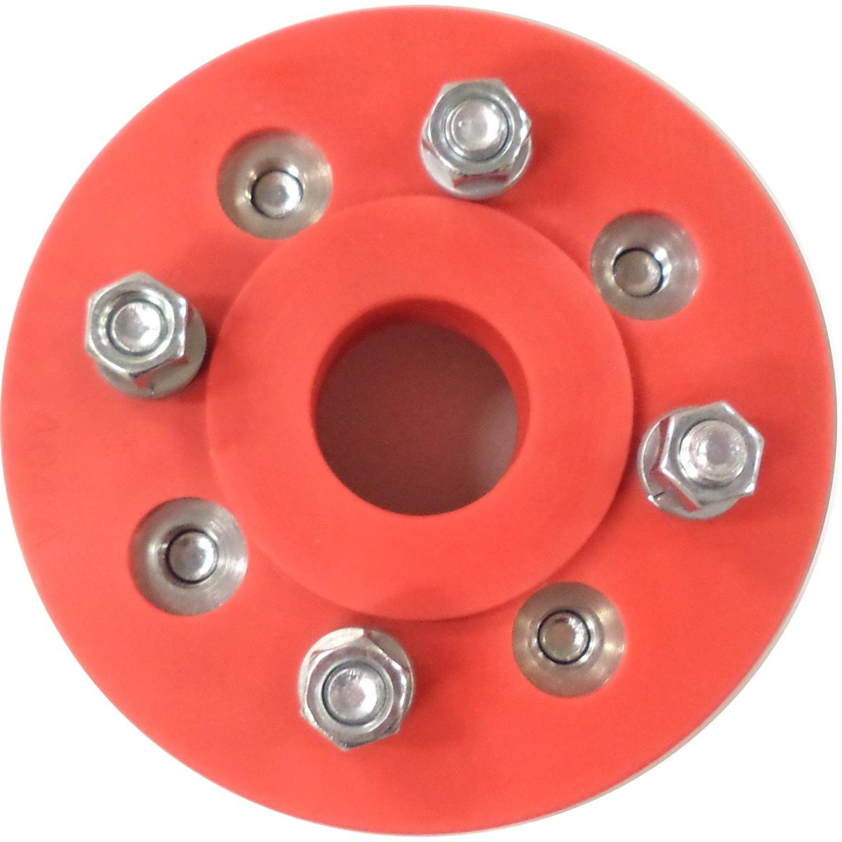 Globe Qualifies for Free Shipping Globe 404 A DriveSaver 4" Flange 4 Bolts 5" Diameter #01-12-0050