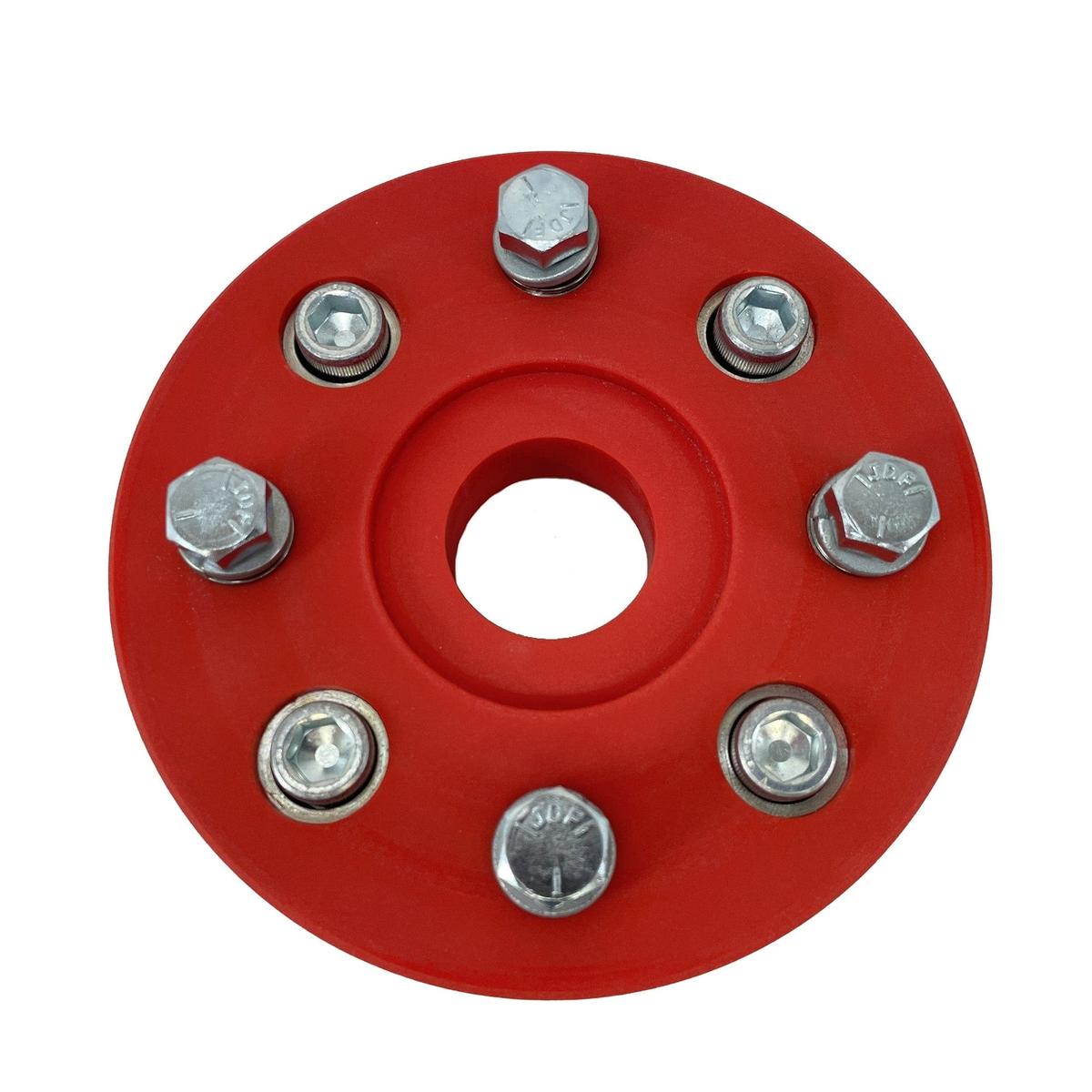 Globe Qualifies for Free Shipping Globe 504 DriveSaver 5" Flange 4 Bolts 6" Diameter #01-12-0130