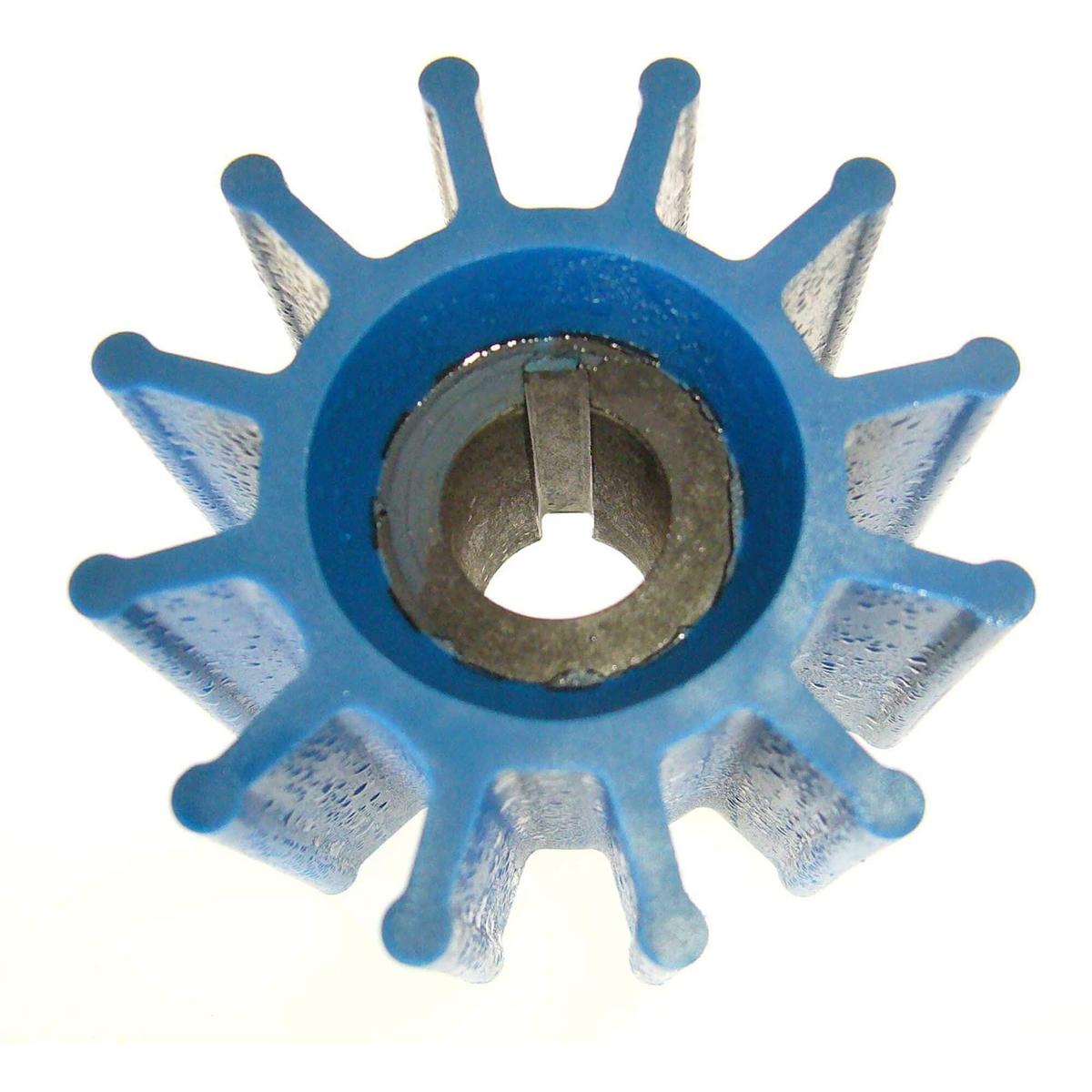 Globe Qualifies for Free Shipping Globe 626 Blue Impeller Keyway 12-Blade #01-12-1490
