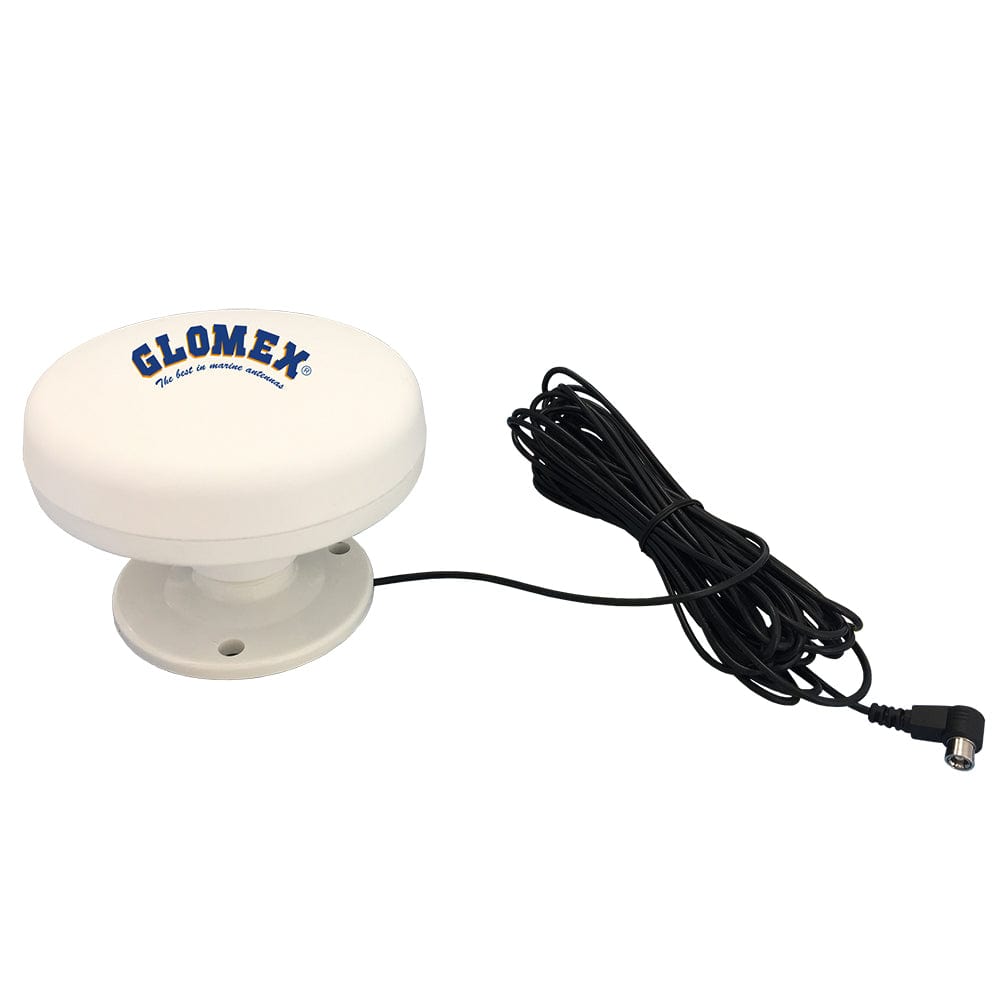 Glomex Marine Antennas Qualifies for Free Shipping Glomex Satellite Radio Antenna with Mounting Kit #RS100