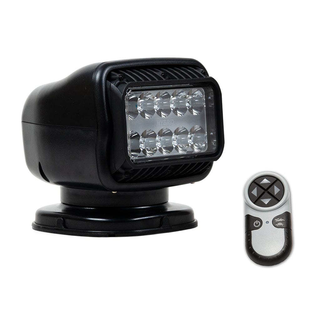 Golight Qualifies for Free Shipping Golight GT Series LED Hybrid Light Permanent Mount Hard #20218GT