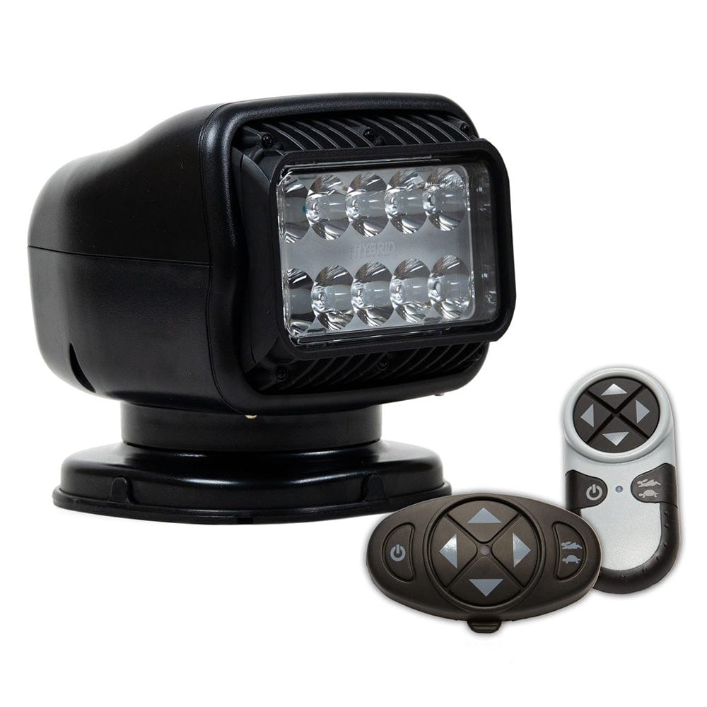 Golight Qualifies for Free Shipping Golight GT Series LED Hybrid Light Permanent Mount Wireless #20578GT