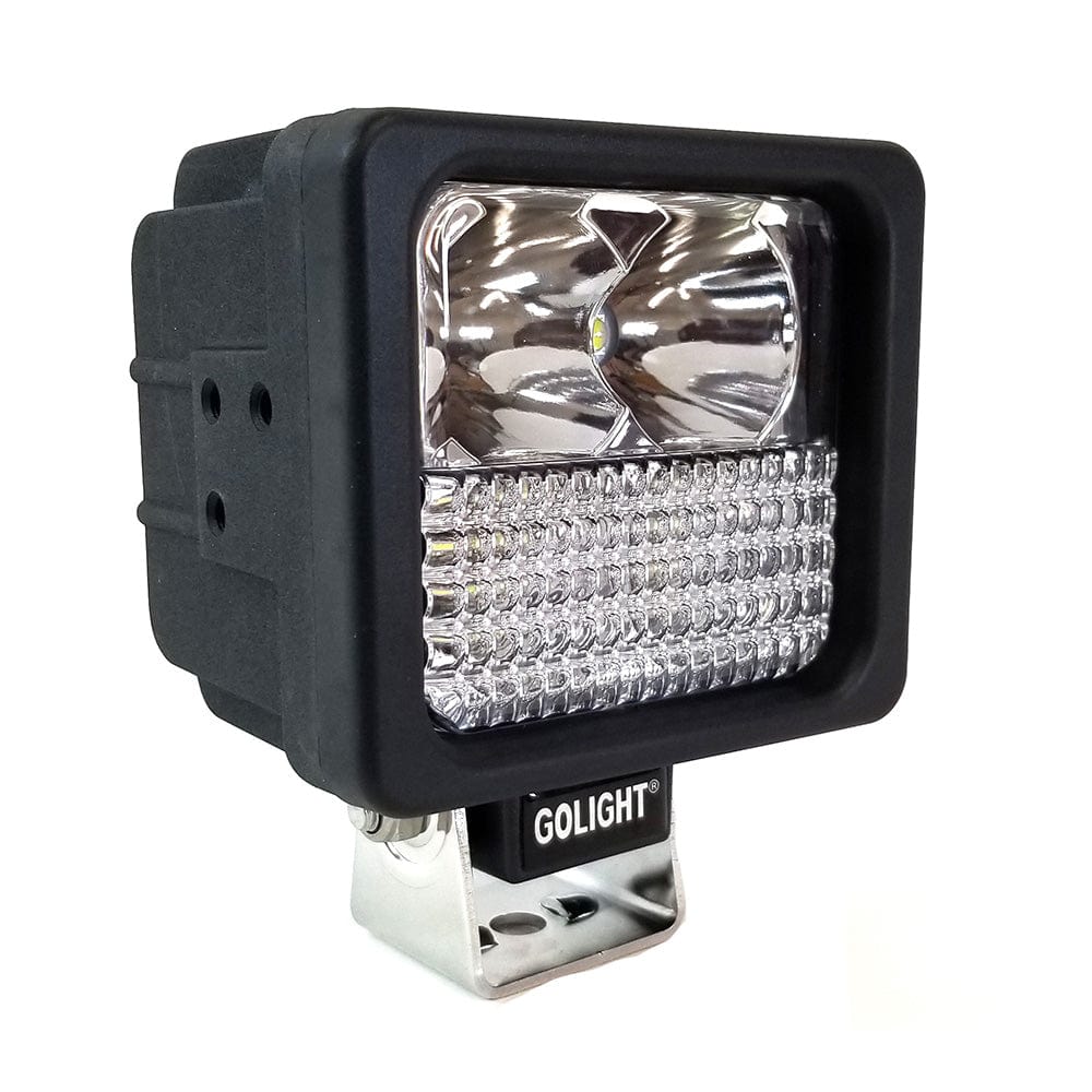 Golight Qualifies for Free Shipping Golight GXL LED Hybrid Work Light Fixed Mount No Remote #4023