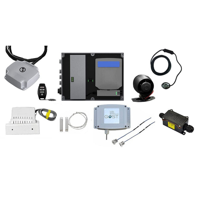 GOST Qualifies for Free Shipping Gost NT-Evolution Security Hard Wired Package #GNT-EVOLUTION-SM-IDP-HW-110ACPWROUT