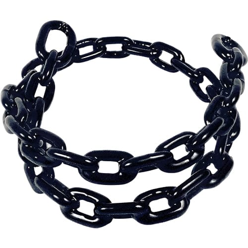 Greenfield Products Qualifies for Free Shipping Greenfield 5/16" x 5' Anchor Lead Chain Black #2116-B