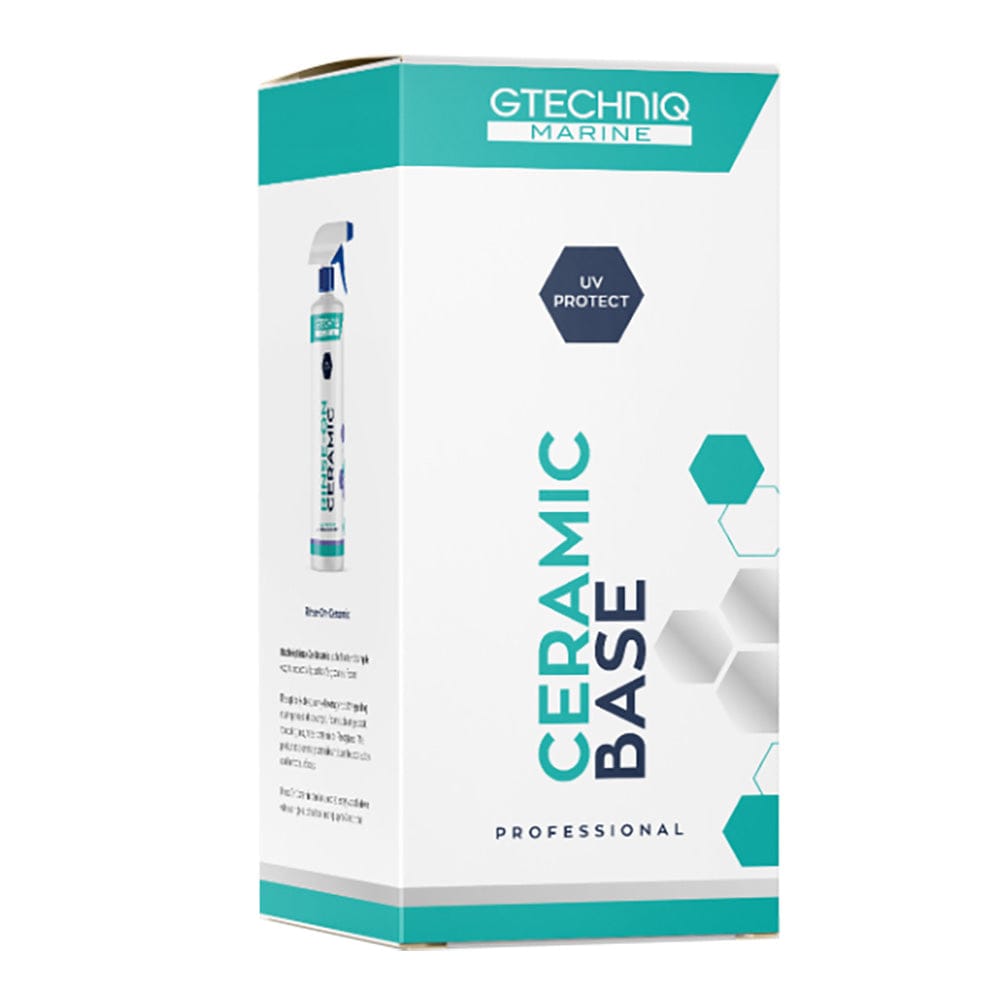 Gtechniq Qualifies for Free Shipping Gtechniq Ceramic Base Marine 250 Ml #MCB 0.25