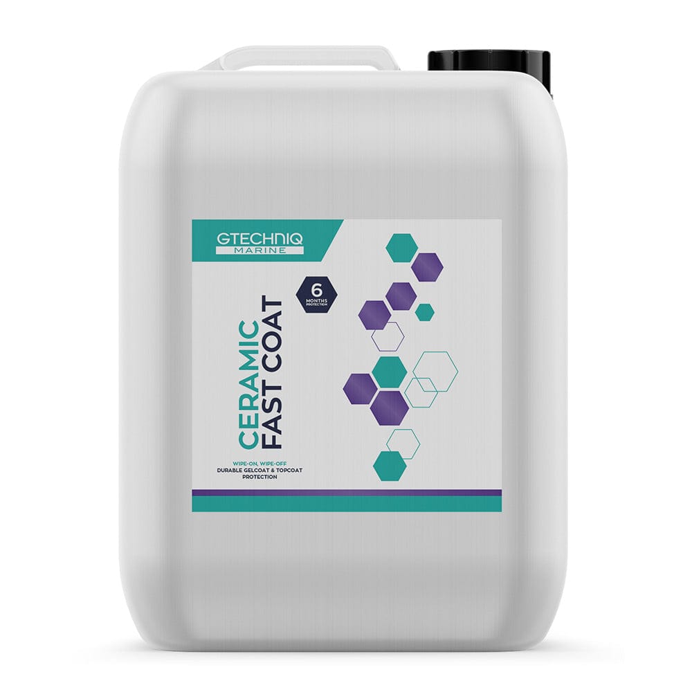 Gtechniq Qualifies for Free Shipping Gtechniq Ceramic Fast Coat 5 Liter #MCF 5